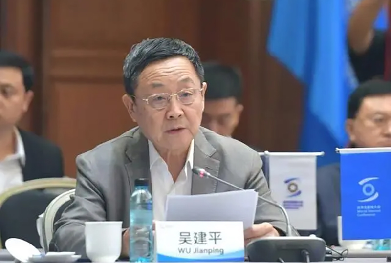 吳建平：“開放互聯(lián)”是互聯(lián)網(wǎng)核心技術(shù)的基因和靈魂